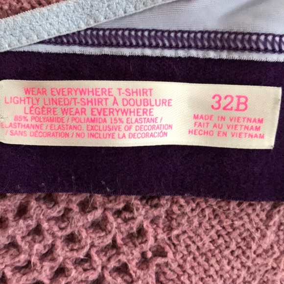 PINK Bra - Picture 3 of 5